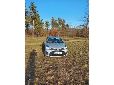 TOYOTA YARIS 1.33 Active Design CVT