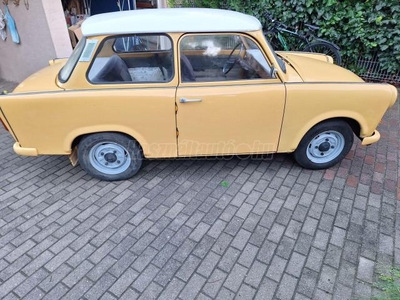 TRABANT 601 S SPECIAL