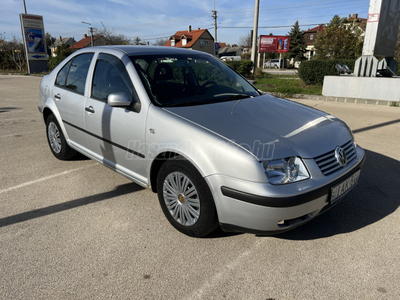 VOLKSWAGEN BORA 1.6 16V DIGIT KLÍMA. FRISSEN SZERVIZELVE