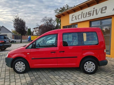 VOLKSWAGEN CADDY 1.4 Life Még annál is szebb! 1.tulajos!