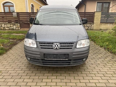 VOLKSWAGEN CADDY 1.9 PD TDI