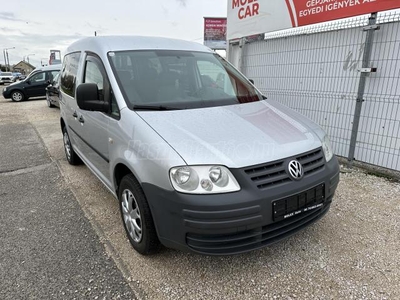 VOLKSWAGEN CADDY 1.9 PD TDI Life FRISS VIZSGA