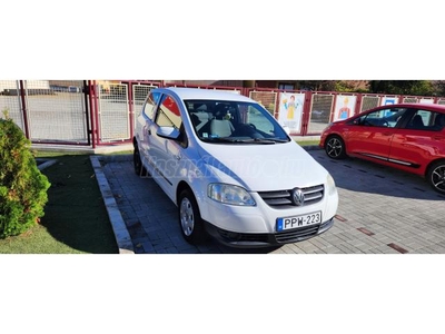 VOLKSWAGEN FOX 1.2