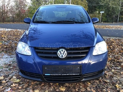 VOLKSWAGEN FOX 1.2