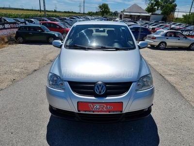 VOLKSWAGEN FOX 1.4 Comfortline . garanciával . 0 ft önerőtől hitelre is . ingyenes szervízekkel