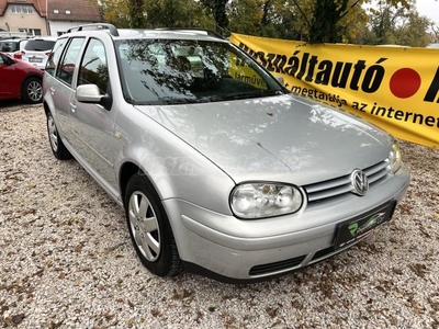 VOLKSWAGEN GOLF IV 1.4 Euro Edition