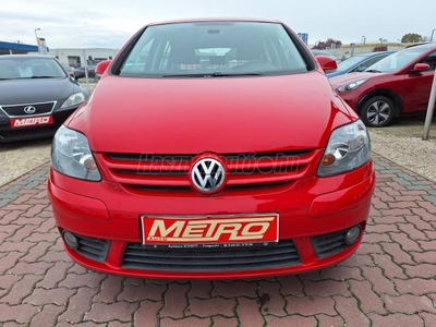 VOLKSWAGEN GOLF PLUS 1.6 FSI Comfortline