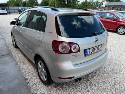 VOLKSWAGEN GOLF PLUS 2.0 TDI Comfortline 81.000KM! - Friss nagy szerviz!