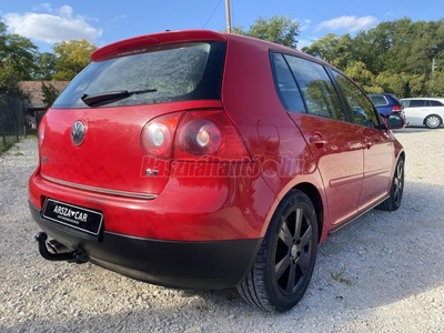 VOLKSWAGEN GOLF V 1.4 TSI GT