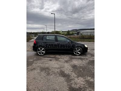 VOLKSWAGEN GOLF V 2.0 TFSI GTI