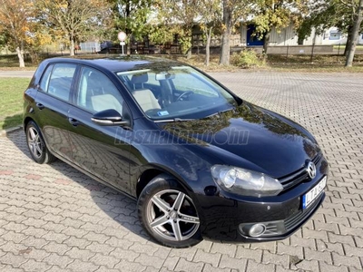 VOLKSWAGEN GOLF VI 1.2 TSI Trendline MAGYARORSZÁGI/ELSŐ TUL./VEZ.SZERVIZK./GYÁRI KULCSOK