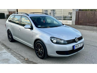 VOLKSWAGEN GOLF VI Variant 1.6 CR TDI Comfortline