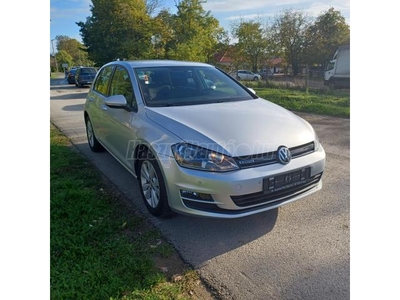 VOLKSWAGEN GOLF VII 1.4 TSI BMT Highline ACT Gyári CNG !!!Klíma.ABS.7 Légzsák