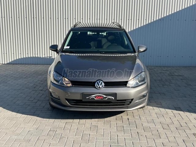 VOLKSWAGEN GOLF VII 1.6 TDI Comfortline MULTIMÉDIA.USB.AUX.AUT.KLÍMA.TEMPOMAT..!!!MEGKÍMÉLT!!!