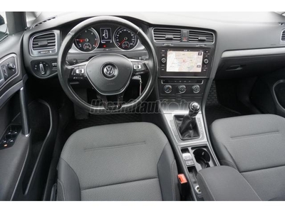 VOLKSWAGEN GOLF VII Variant 1.6 TDI BMT Comfortline 183.ekm Magyar.i ÁFÁS Km-Garancia Navigáció Klíma Parkradarok!