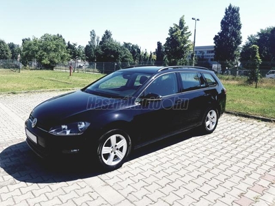 VOLKSWAGEN GOLF VII Variant 2.0 TDI BMT Comfortline DSG Euro 6