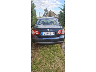 VOLKSWAGEN JETTA V 1.6 Comfortline