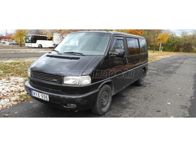 VOLKSWAGEN MULTIVAN