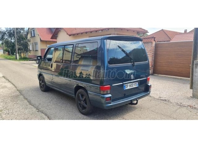 VOLKSWAGEN MULTIVAN T4 MULTIVAN II GENERATION 2.5 TDI 151 lovas