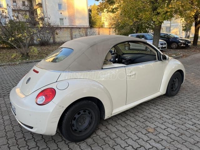 VOLKSWAGEN NEW BEETLE Cabrio 1.9 PD TDI