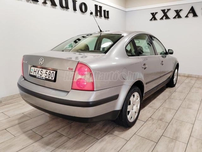 VOLKSWAGEN PASSAT 1.9 PD TDI Trendline 1 ÉV MŰSZAKI+AZONNAL ELVIHETŐ+