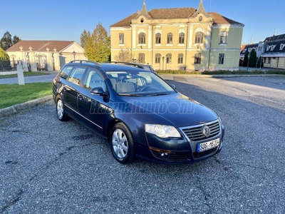 VOLKSWAGEN PASSAT VI Variant 1.9 PD TDI BlueMotion