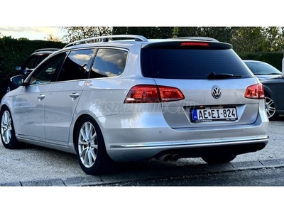 VOLKSWAGEN PASSAT VII Variant 2.0 CR TDI BMT Alltrack