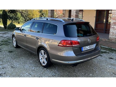 VOLKSWAGEN PASSAT VII Variant 2.0 CR TDI Highline BMT DSG