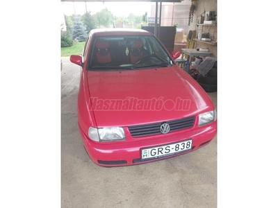 VOLKSWAGEN POLO 1.4 60