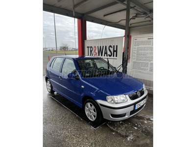 VOLKSWAGEN POLO III 1.4 60 Servo