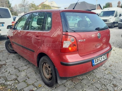 VOLKSWAGEN POLO IV 1.2 65 12V Comfortline mo-i. 196e km!