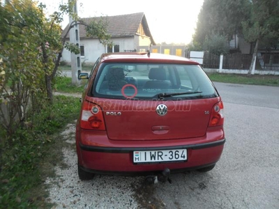 VOLKSWAGEN POLO IV 1.4 75 16V Comfortline Ice