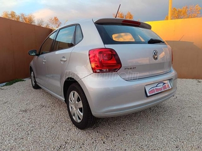 VOLKSWAGEN POLO V 1.2 60 Trendline SZÉP ÁLLAPOT!!!