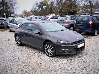 VOLKSWAGEN SCIROCCO 1.4 TSI SZ-KÖNYV. T-RADAR!