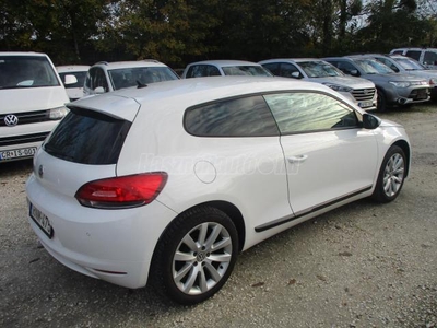 VOLKSWAGEN SCIROCCO 2.0 CR TDI