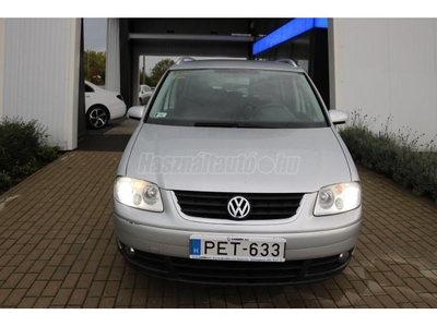 VOLKSWAGEN TOURAN 1.4 TSi Trendline