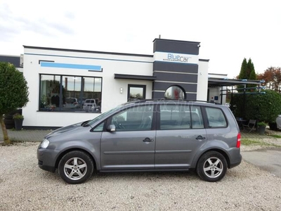 VOLKSWAGEN TOURAN 1.6 Conceptline Megbizható benzines!Ülésfűtés!Radar!