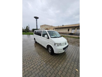 VOLKSWAGEN TRANSPORTER T5 Mikrobusz 1.9 TDI