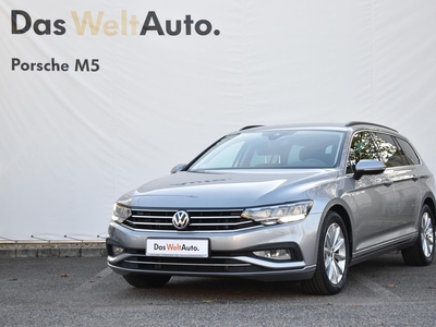 VW Passat Variant Business 2.0 TDI DSG