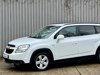 Chevrolet Orlando