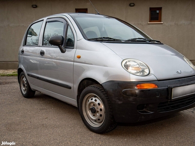 Daewoo Matiz