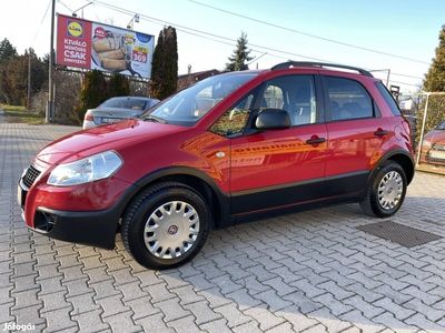 Fiat Sedici