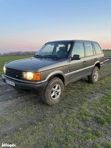 Land Rover Range Rover P38