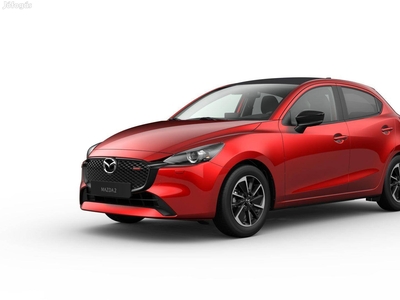 Mazda 2 1.5 Skyactiv Homura Aka (Automata) Navi...