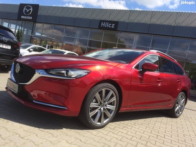 Mazda 6 Sport 2.5i Skyactiv Takumi (Automata) N...