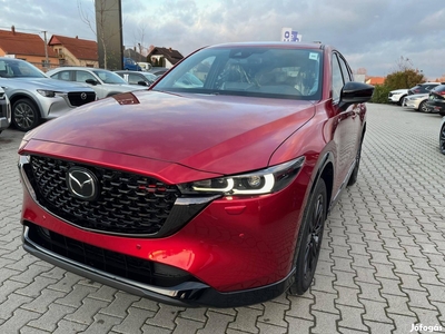 Mazda CX-5 2.5i e-Skyactiv Homura AWD (Automata...