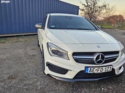 Mercedes-Amg CLA