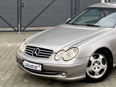 Mercedes-Benz CLK-Osztály