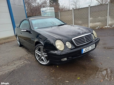 Mercedes-Benz CLK-Osztály