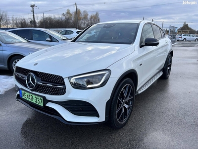 Mercedes-Benz GLC 300 e 4Matic 9G-Tronic Plug-i...